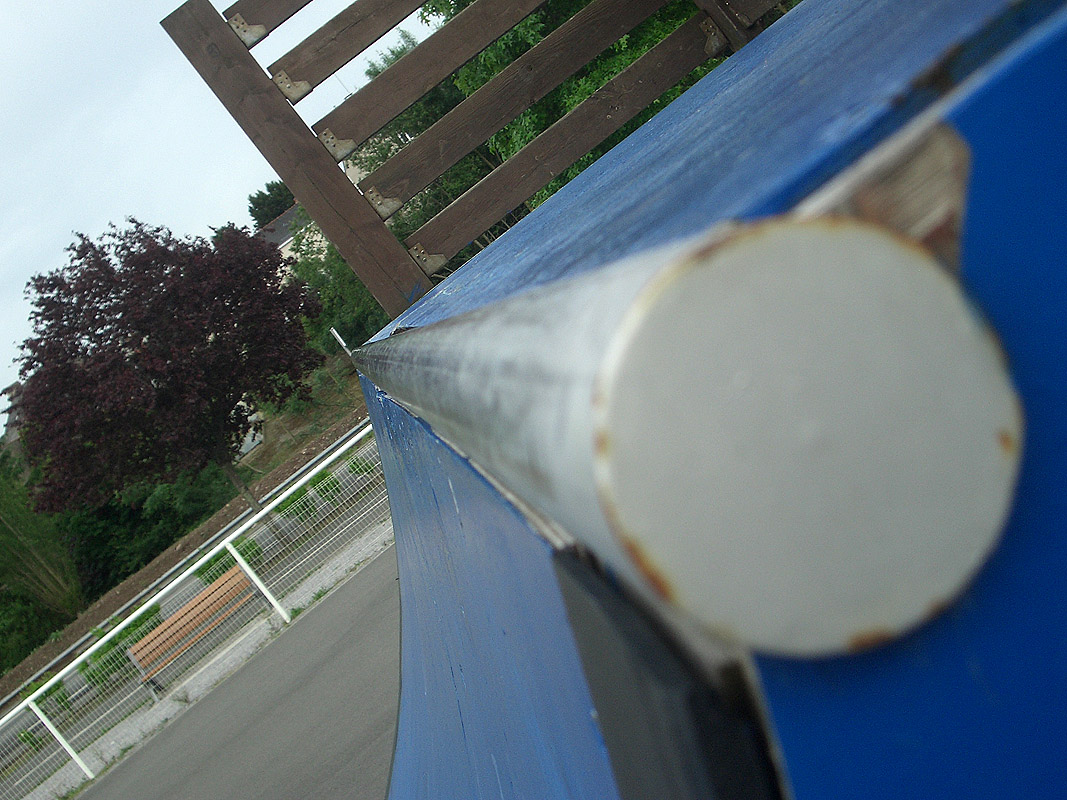 Ancenis Skatepark Ancenis Skate Spot 2/5