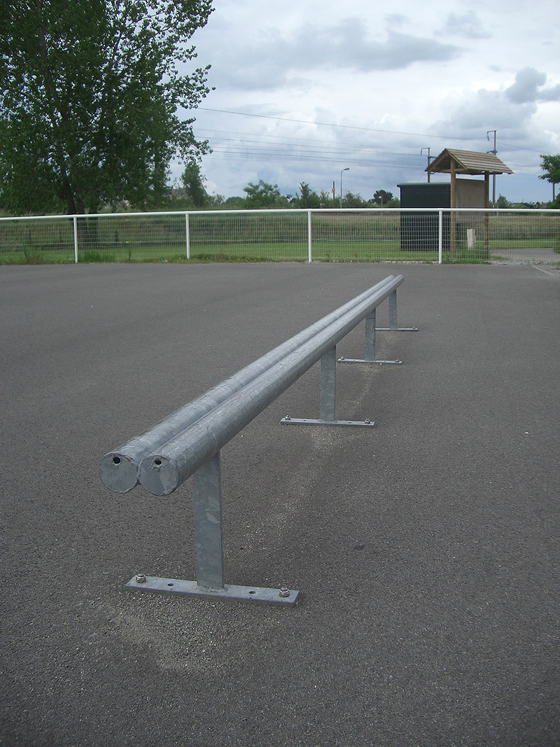 Ancenis Skatepark Ancenis Skate Spot 2/5