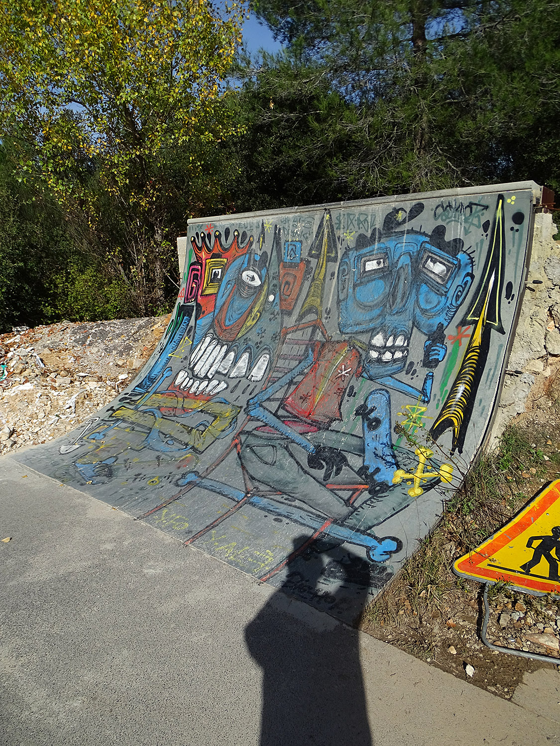DIY Beaulieu Do It Yourself Beaulieu Skate Spot 5/5