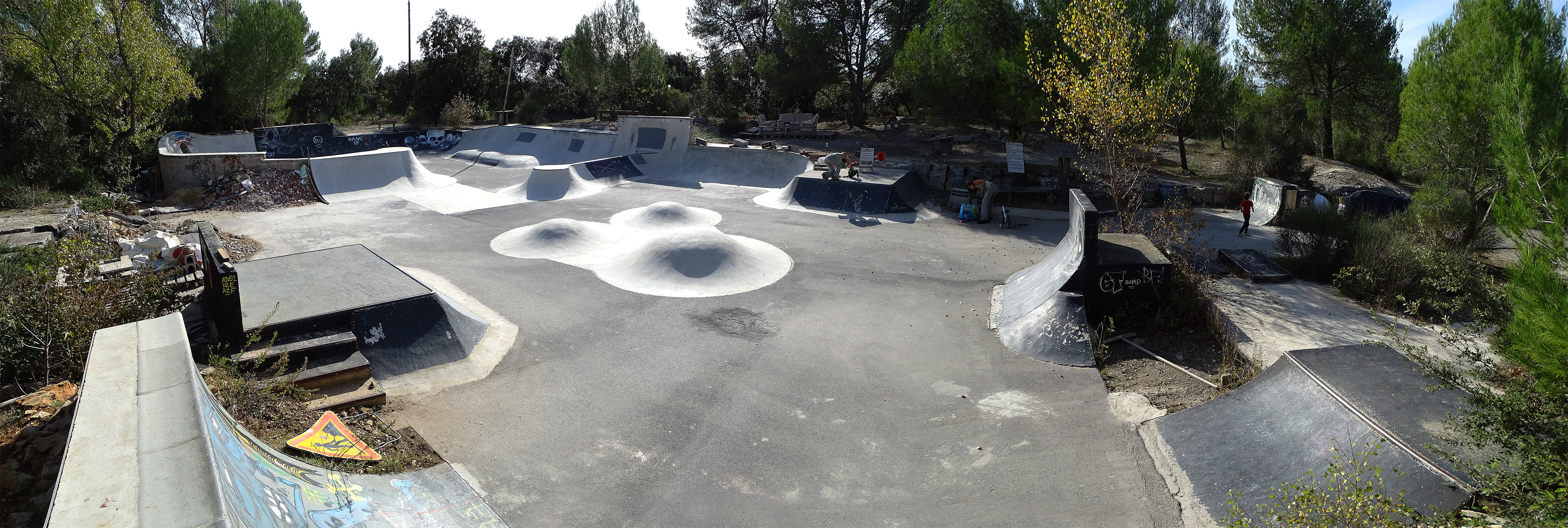 DIY Beaulieu Do It Yourself Beaulieu Skate Spot 5/5