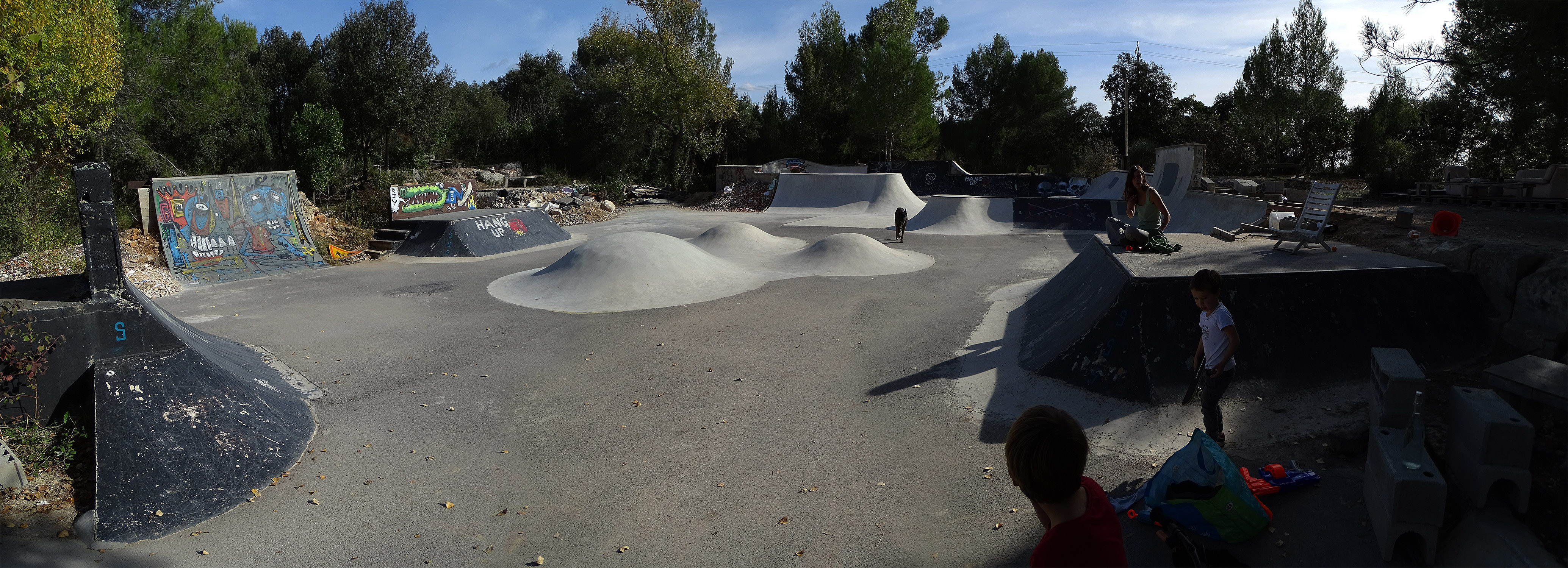 DIY Beaulieu Do It Yourself Beaulieu Skate Spot 5/5