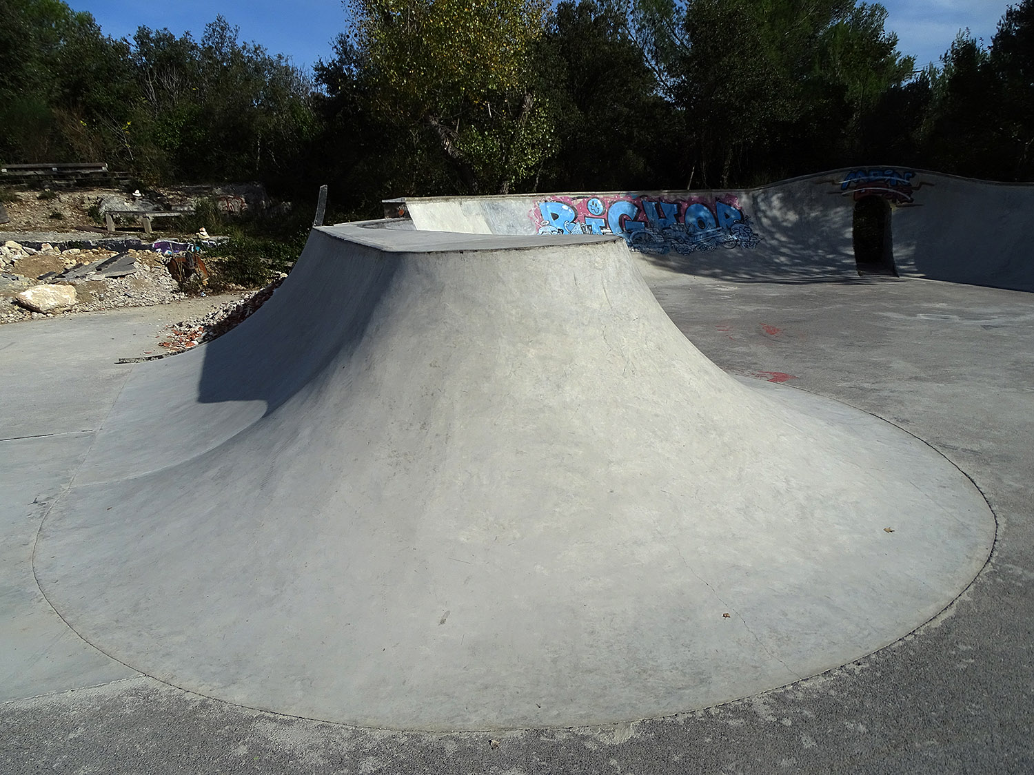 DIY Beaulieu Do It Yourself Beaulieu Skate Spot 5/5