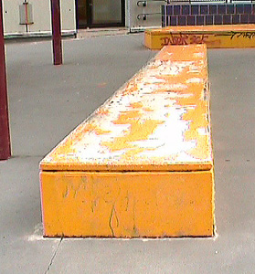 Mairie d' Ivry Spot Street Ivry sur Seine Skate Spot 5/5
