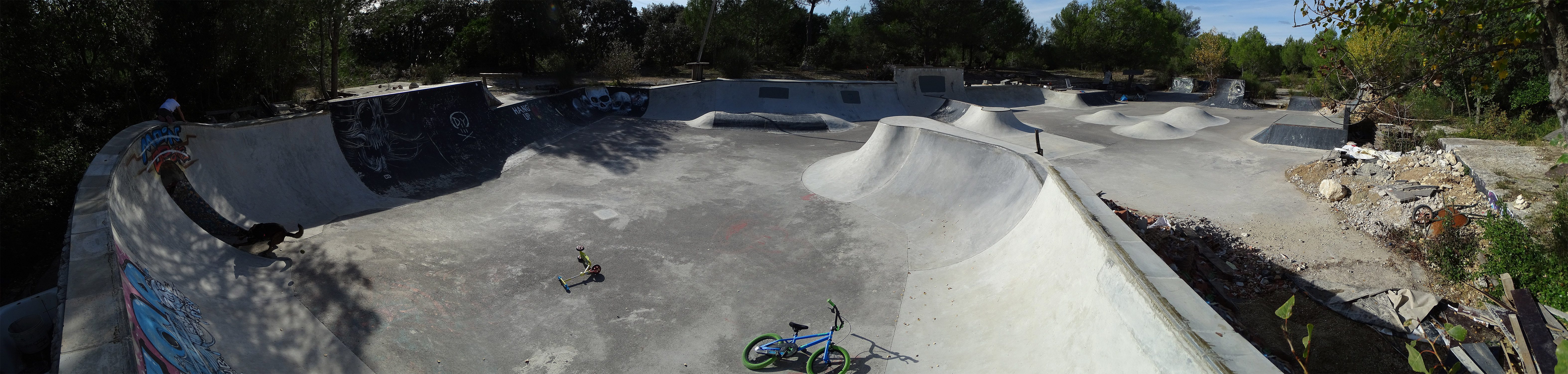 DIY Beaulieu Do It Yourself Beaulieu Skate Spot 5/5