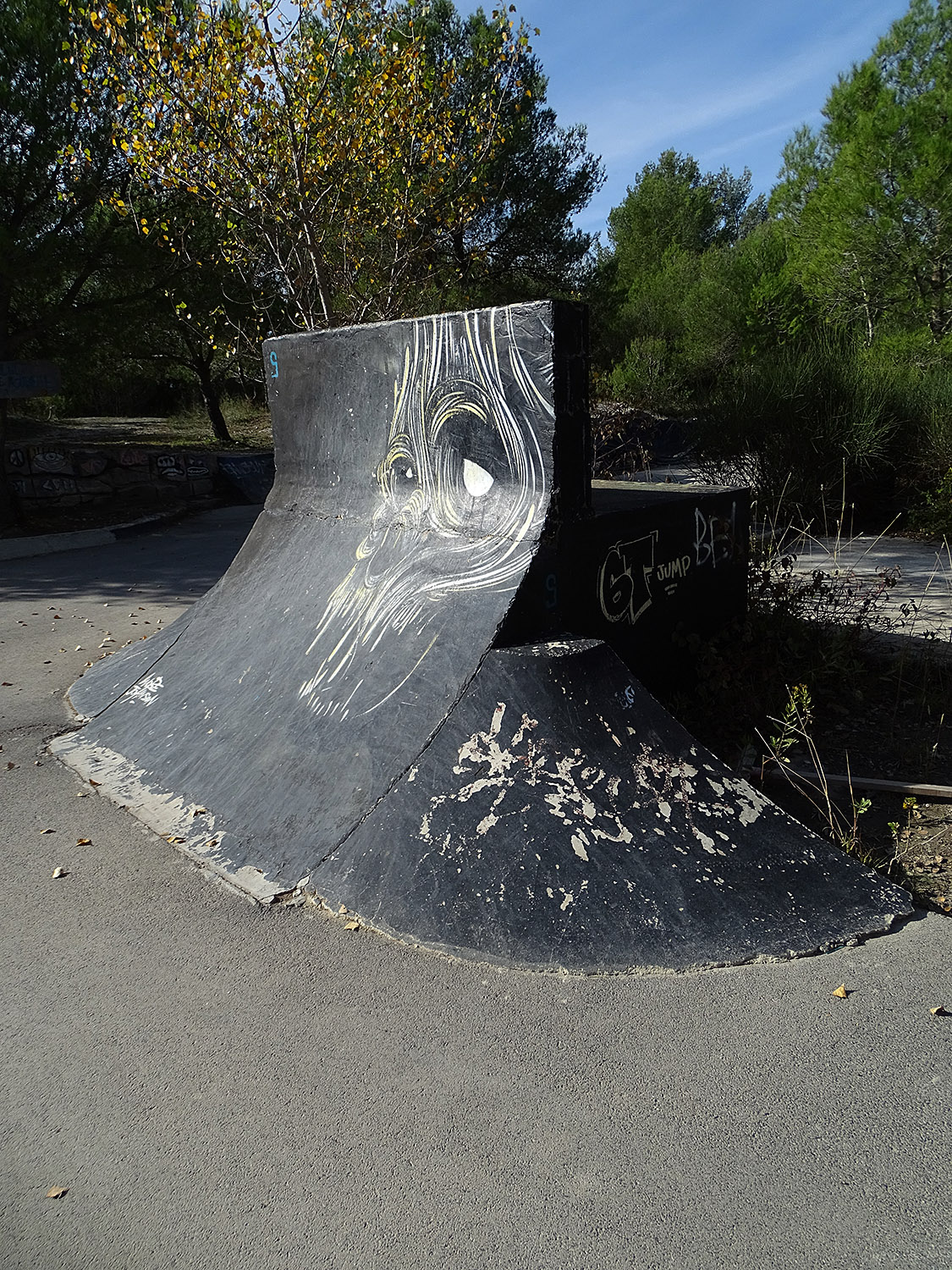 DIY Beaulieu Do It Yourself Beaulieu Skate Spot 5/5