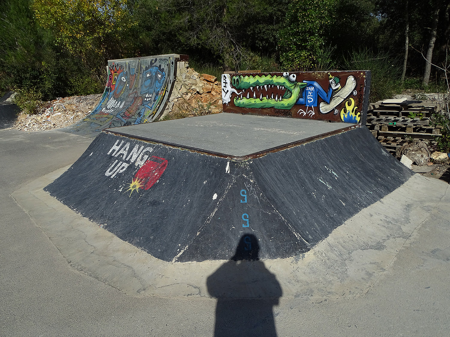 DIY Beaulieu Do It Yourself Beaulieu Skate Spot 5/5
