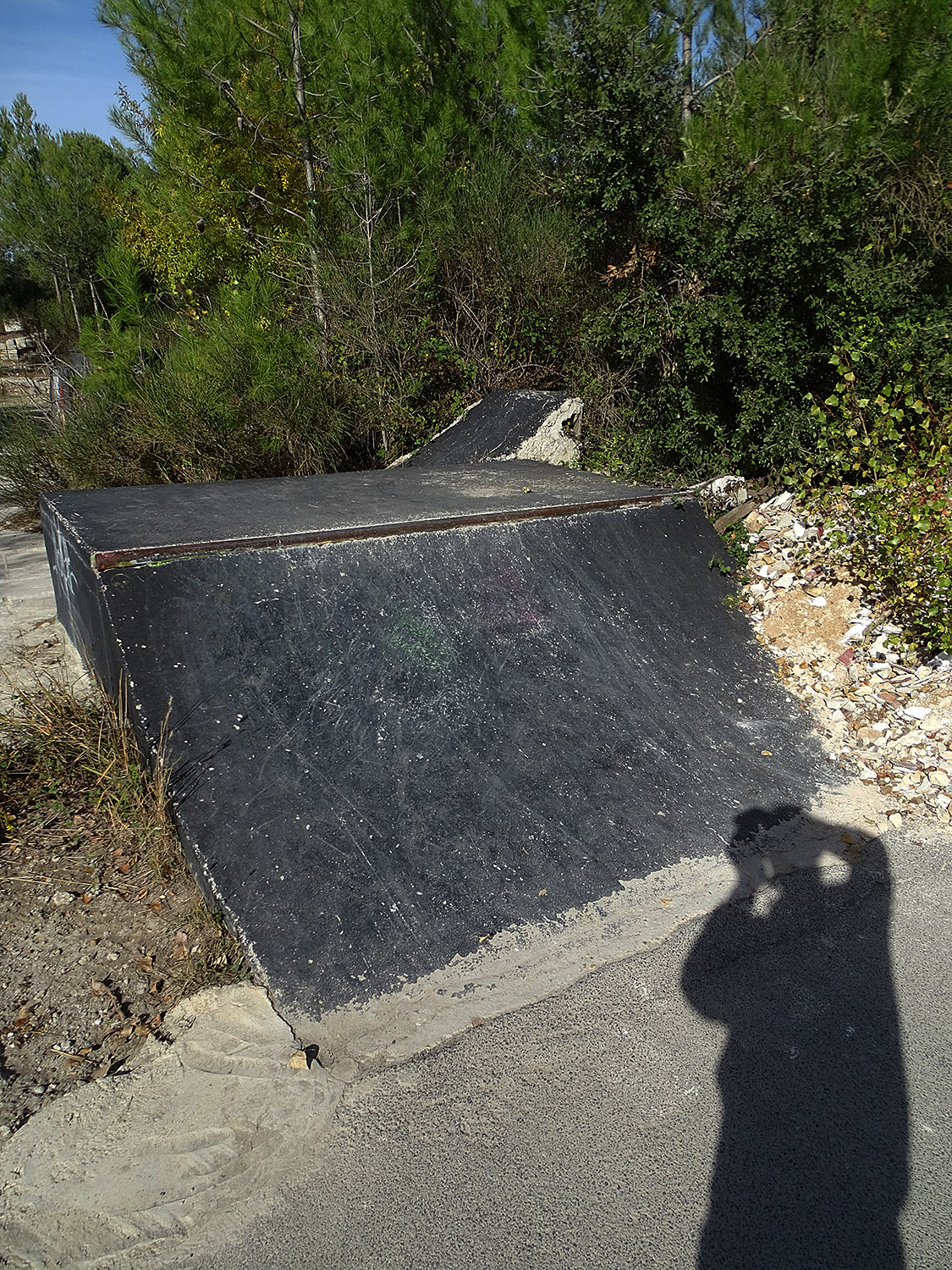 DIY Beaulieu Do It Yourself Beaulieu Skate Spot 5/5