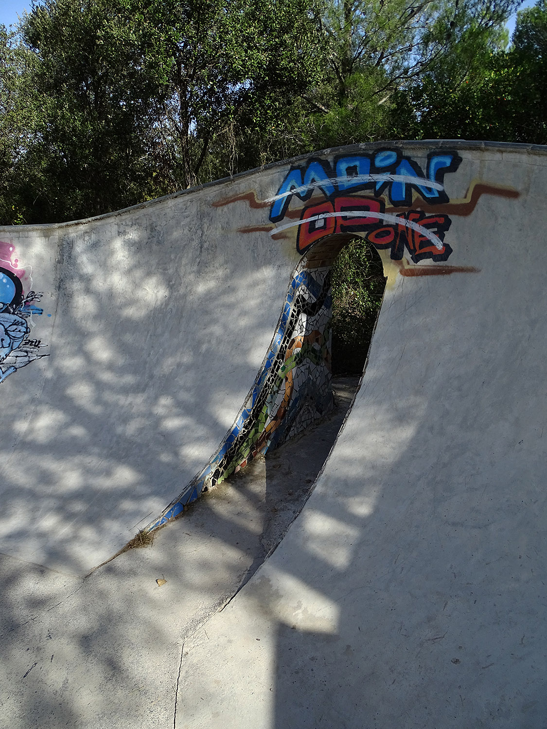 DIY Beaulieu Do It Yourself Beaulieu Skate Spot 5/5