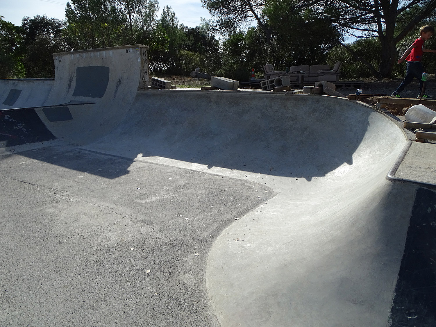 DIY Beaulieu Do It Yourself Beaulieu Skate Spot 5/5