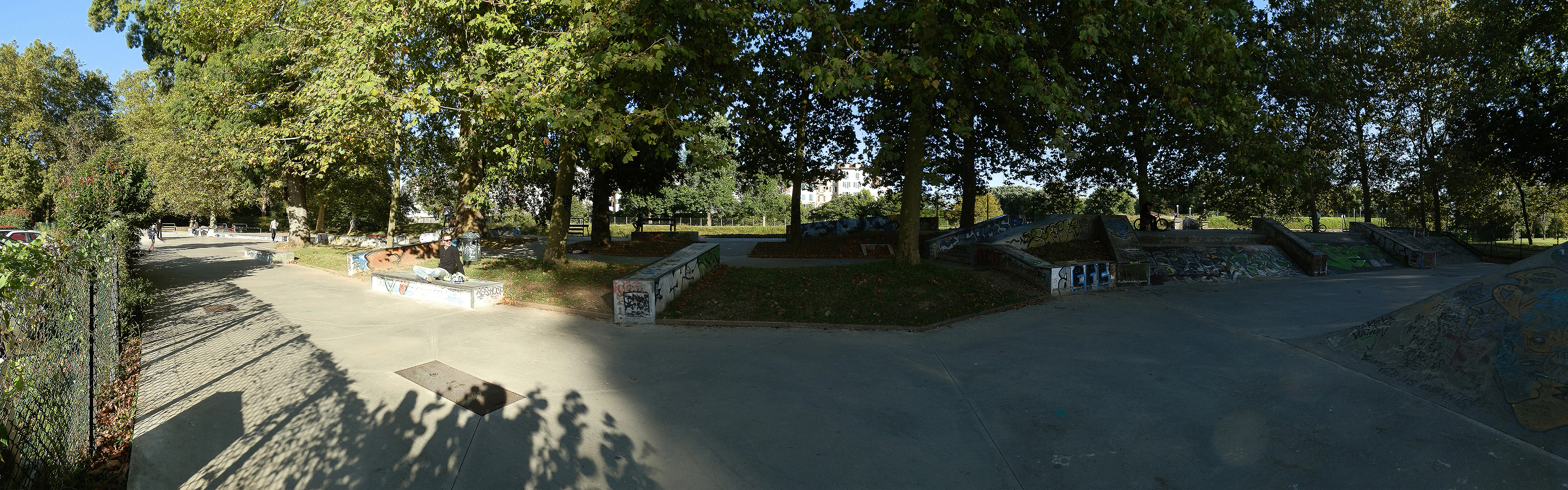 Paulmy Skatepark Bayonne Skate Spot 5/5