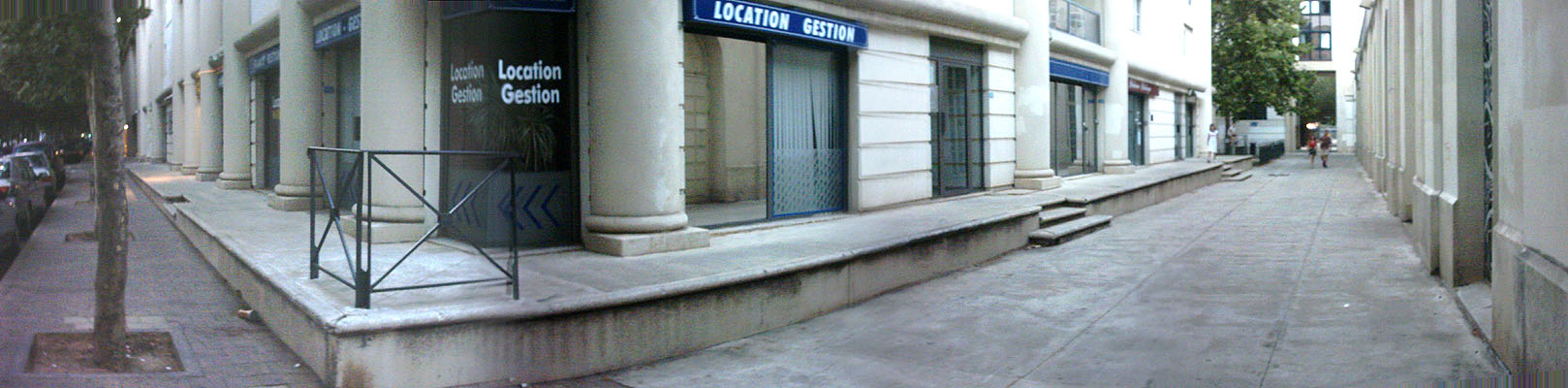 Don Bosco Spot Street Montpellier Skate Spot 3/5