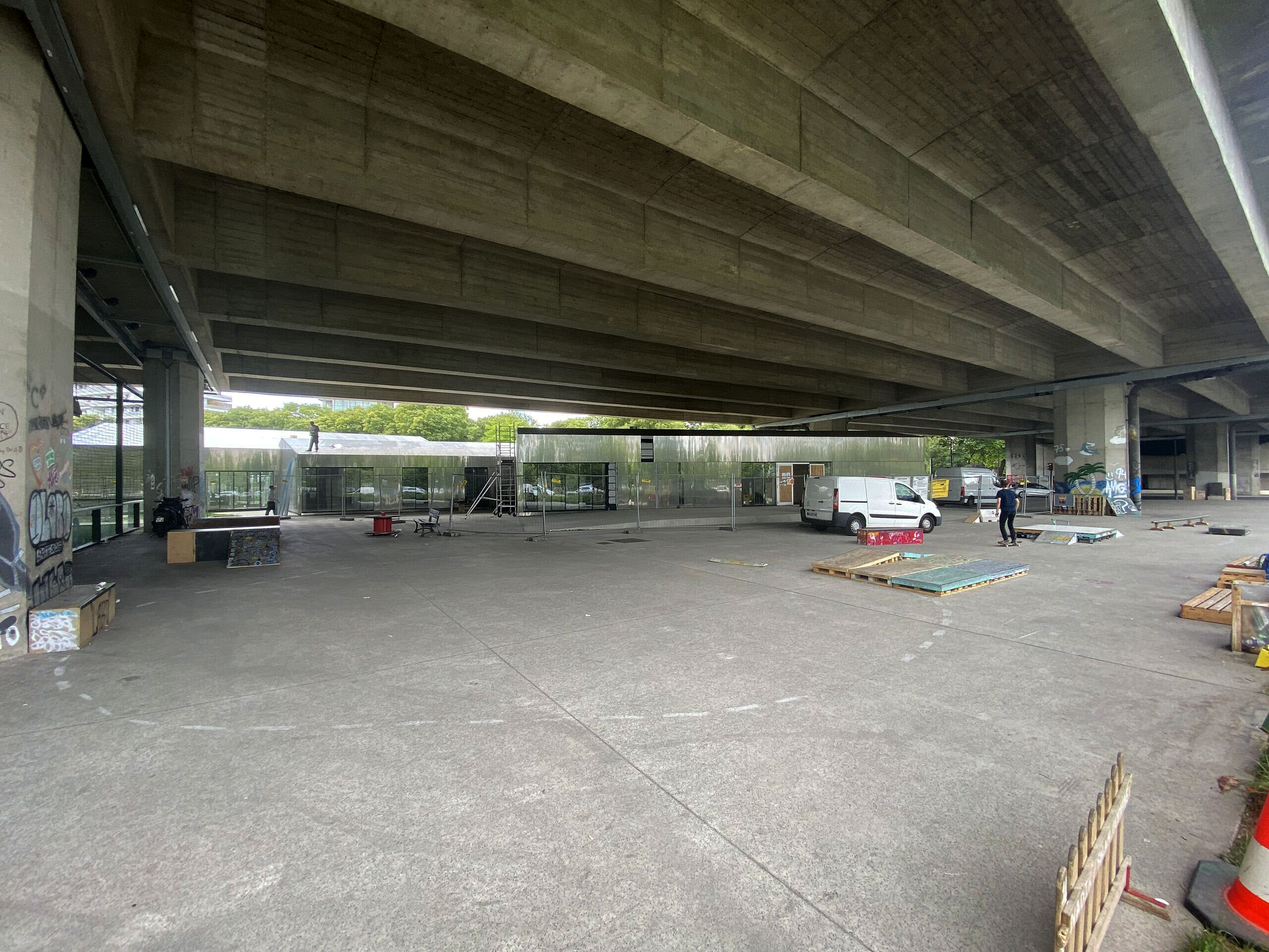 Olabo Do It Yourself Paris Skate Spot 5/5
