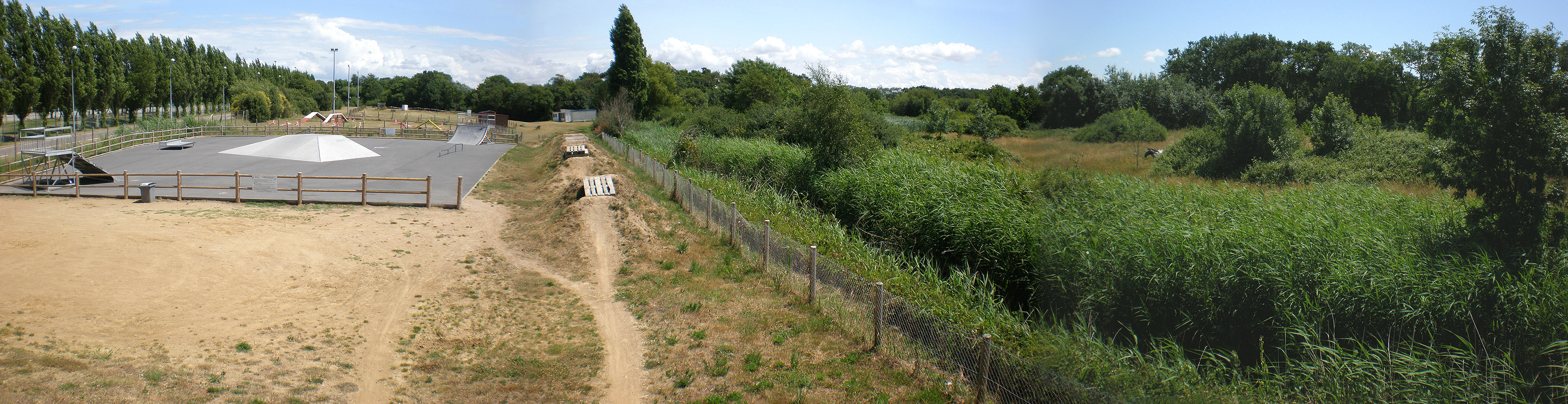 Saint Brevin Skatepark Saint Brevin les Pins Skate Spot 2/5