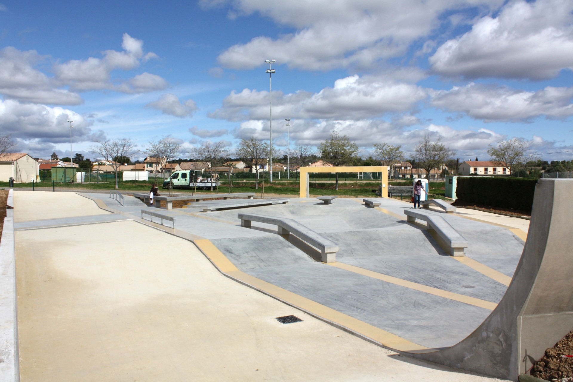 Valros Skatepark Valros Skate Spot 3/5