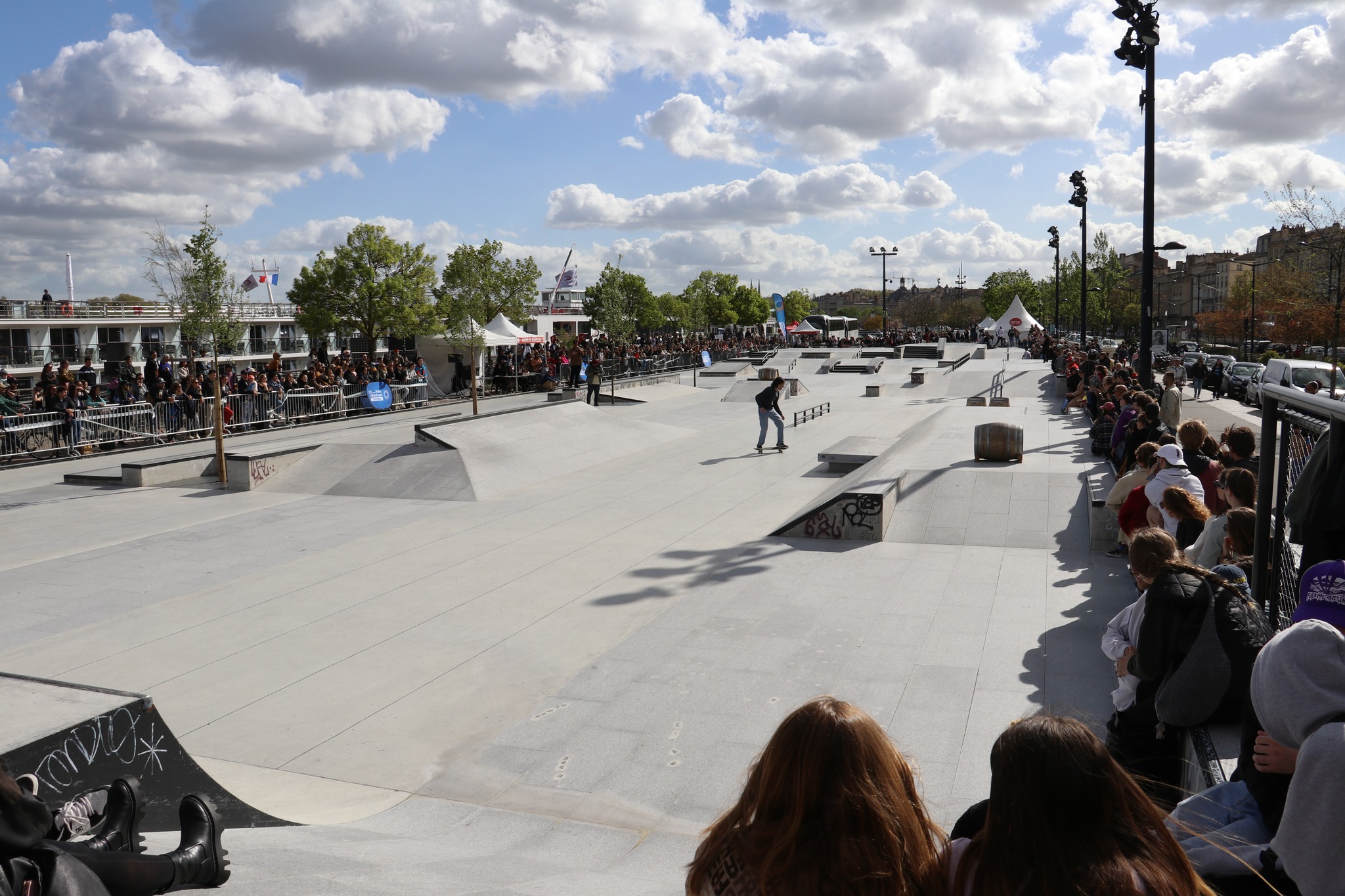 Chartrons Bordeaux Skate Spot
