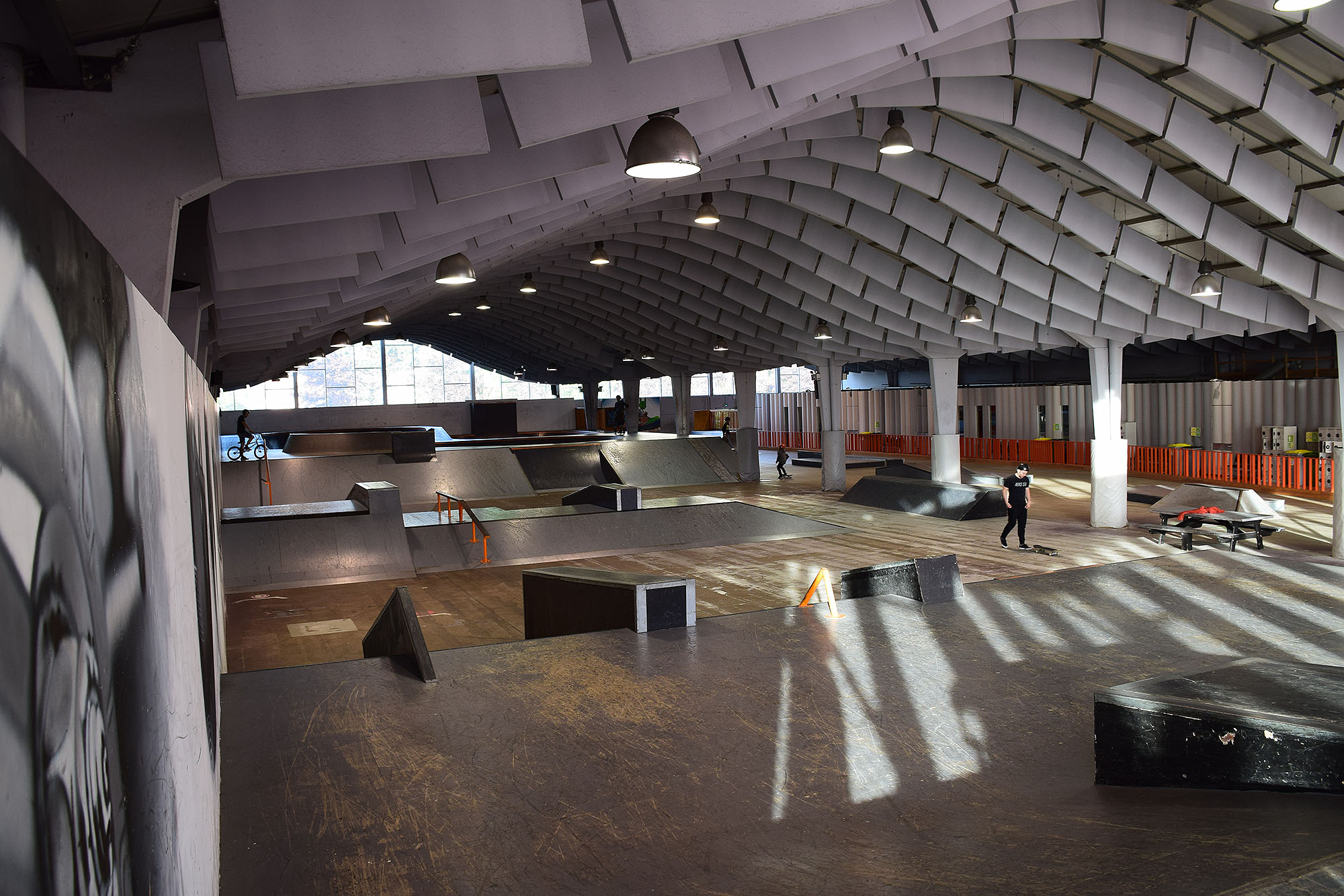 Zap'ados Indoor Calais Skate Spot 4/5