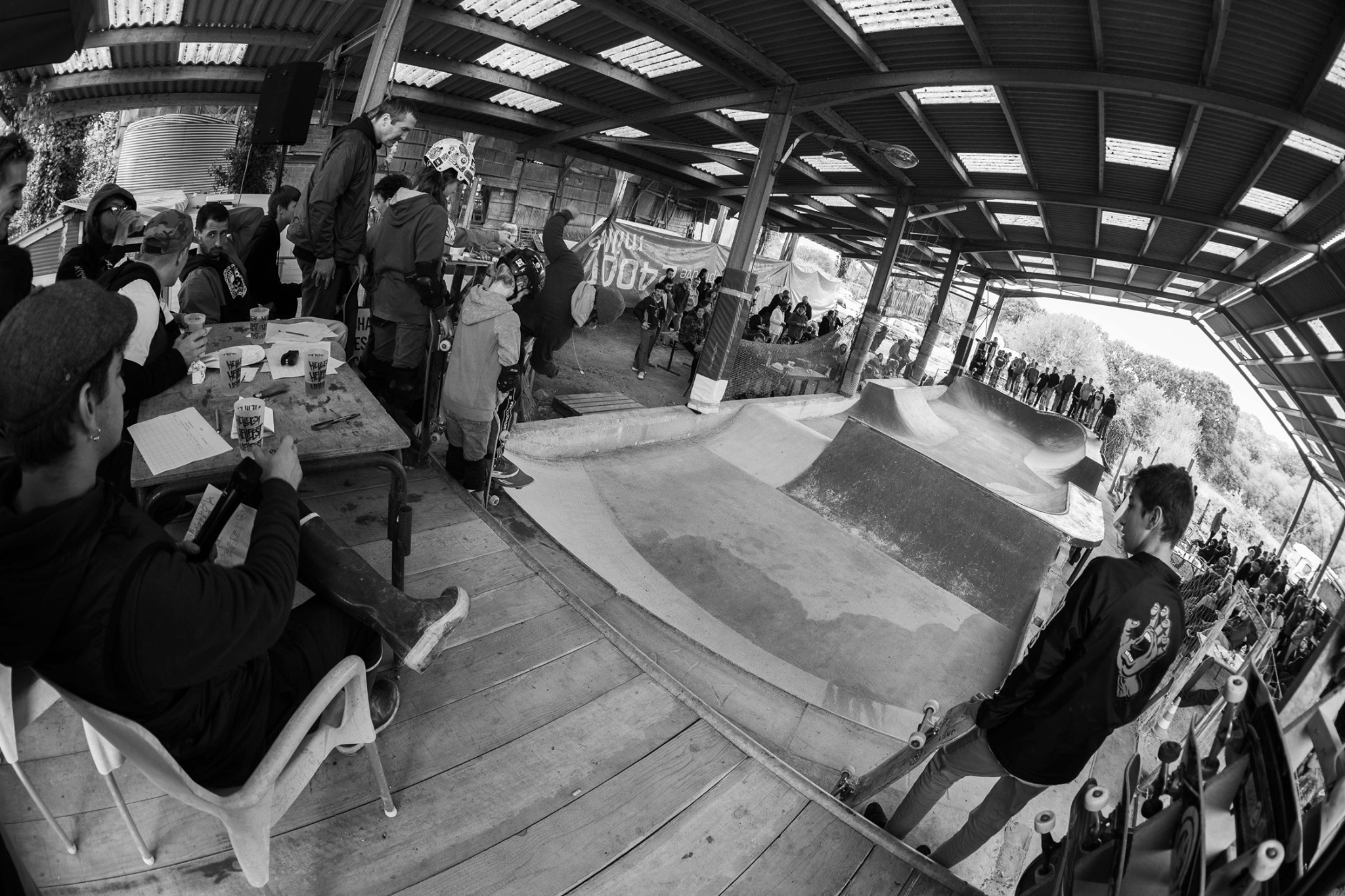 Fiskal Paradiyz Ploemeur Skate Spot