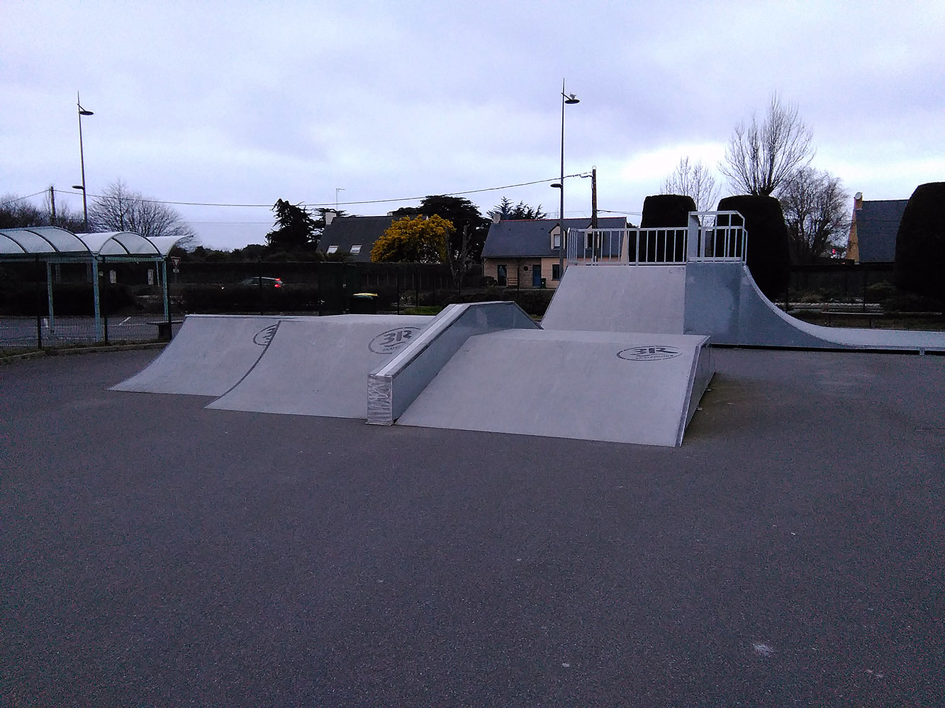 Felix Skatepark Le Pouliguen Skate Spot 3/5
