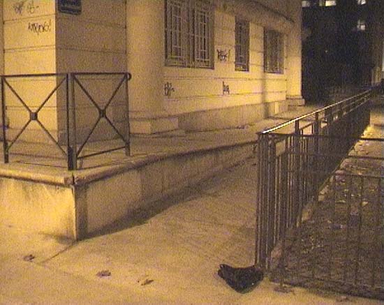 Don Bosco Spot Street Montpellier Skate Spot 3/5