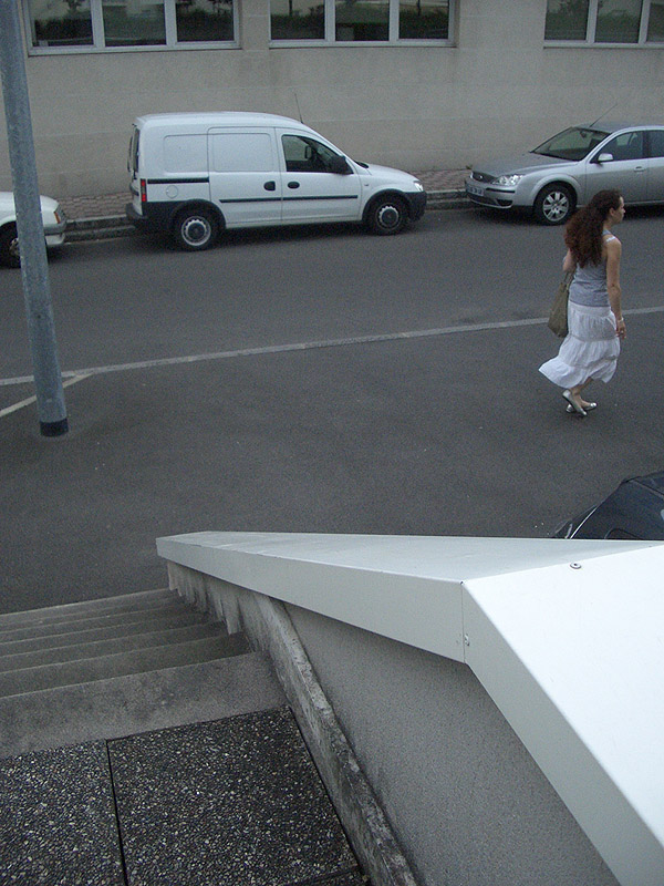 Salicornes Spot Street Nantes Skate Spot 2/5