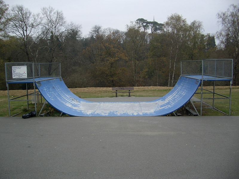 Coët Roz Skatepark Pontchâteau Skate Spot 2/5