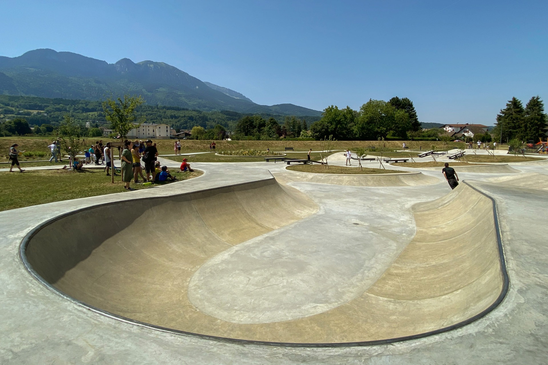 Saint Pierre Saint Pierre en Faucigny Skate Spot