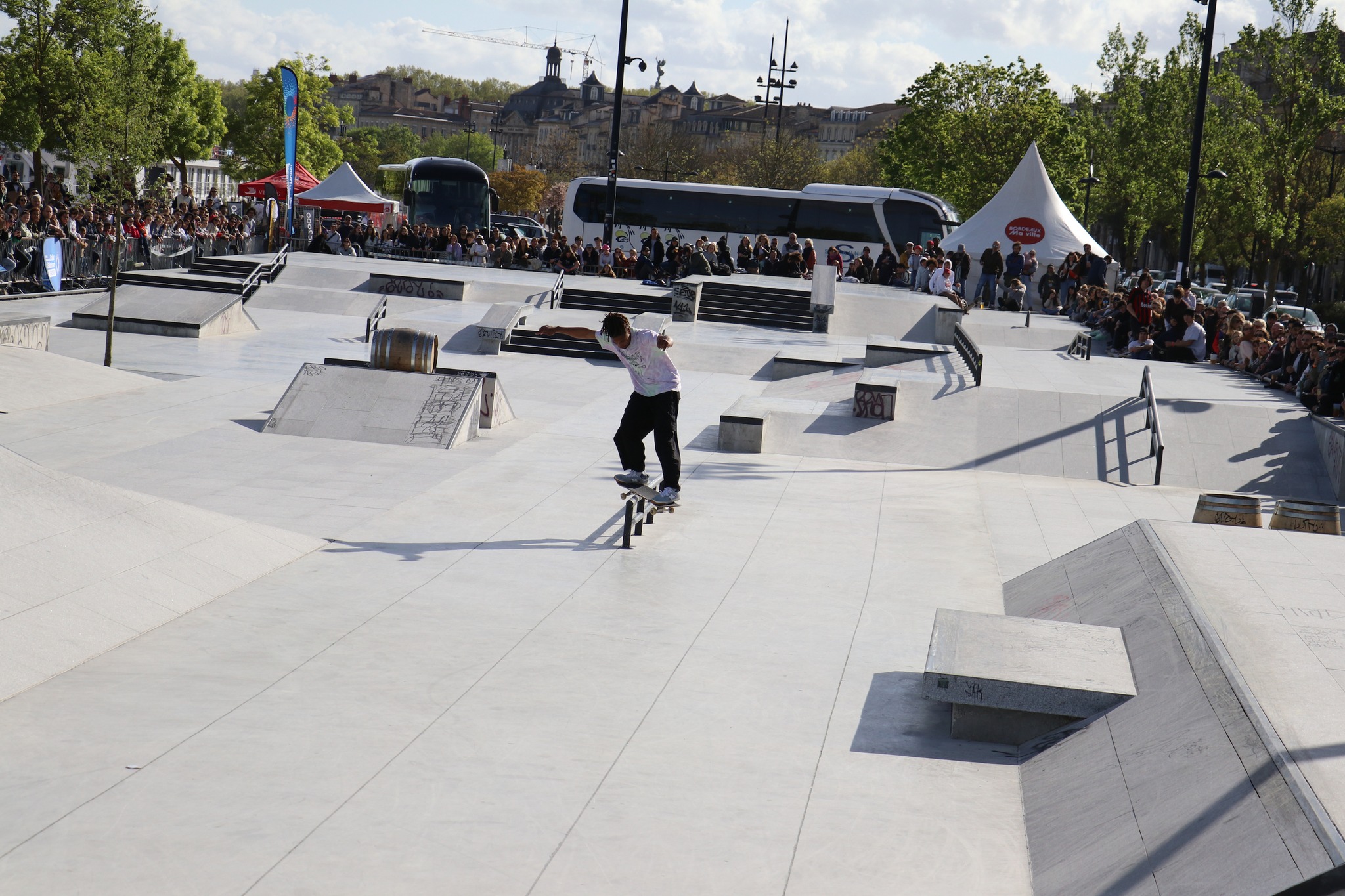 Chartrons Bordeaux Skate Spot