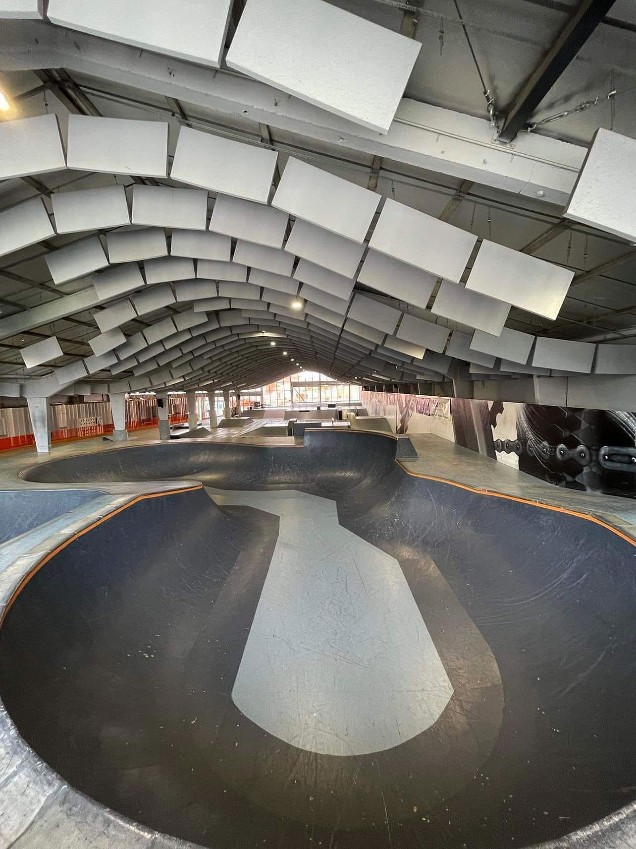 Zap'ados Indoor Calais Skate Spot 4/5