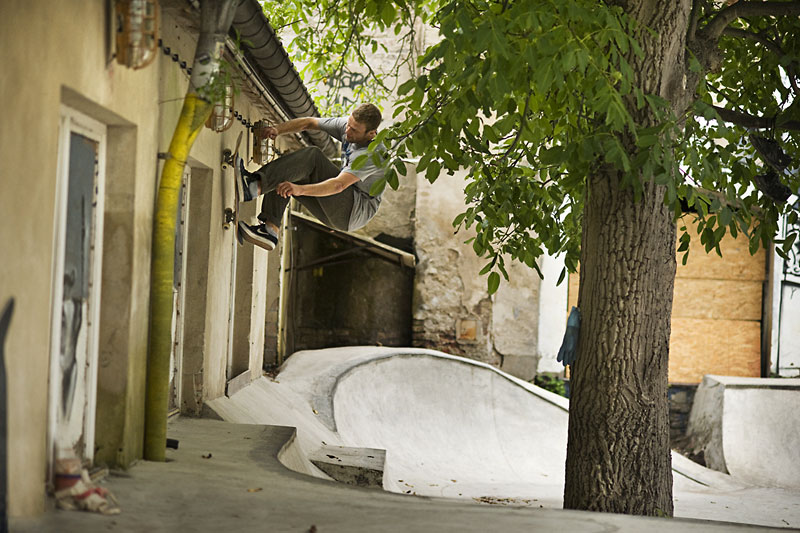 Mellowpark Bowl Do It Yourself Berlin Skate Spot 5/5
