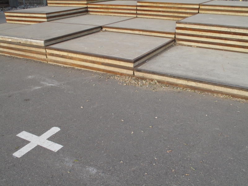 Tetris Spot Street Berlin Skate Spot 3/5