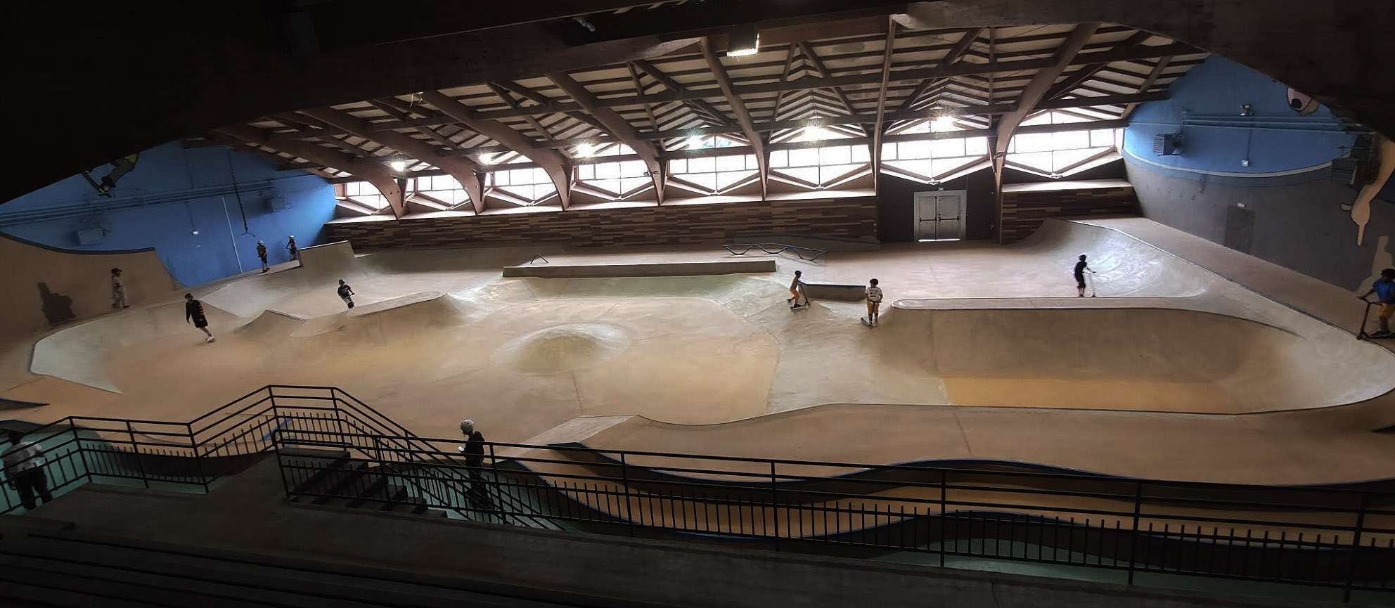 ShakaPark In Le Barcarès Skate Spot