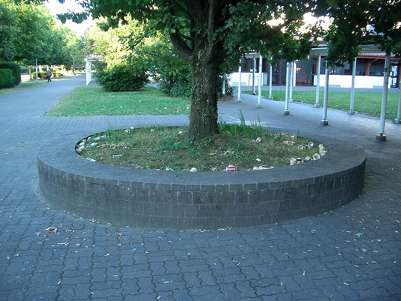 IUT Spot Street Bayonne Skate Spot 4/5
