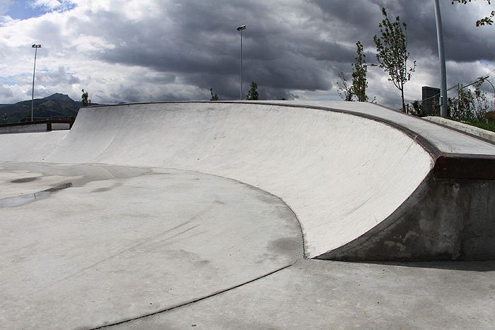 Ficoba Skatepark Irún Skate Spot 5/5
