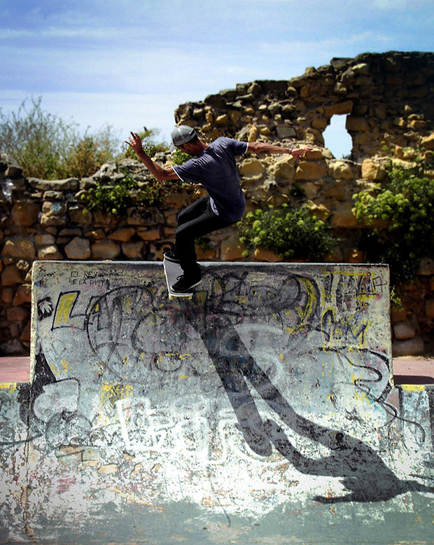 Algorta Bowl Getxo Skate Spot 5/5