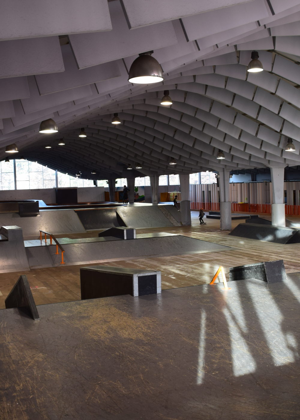 Zap'ados Indoor Calais Skate Spot 4/5