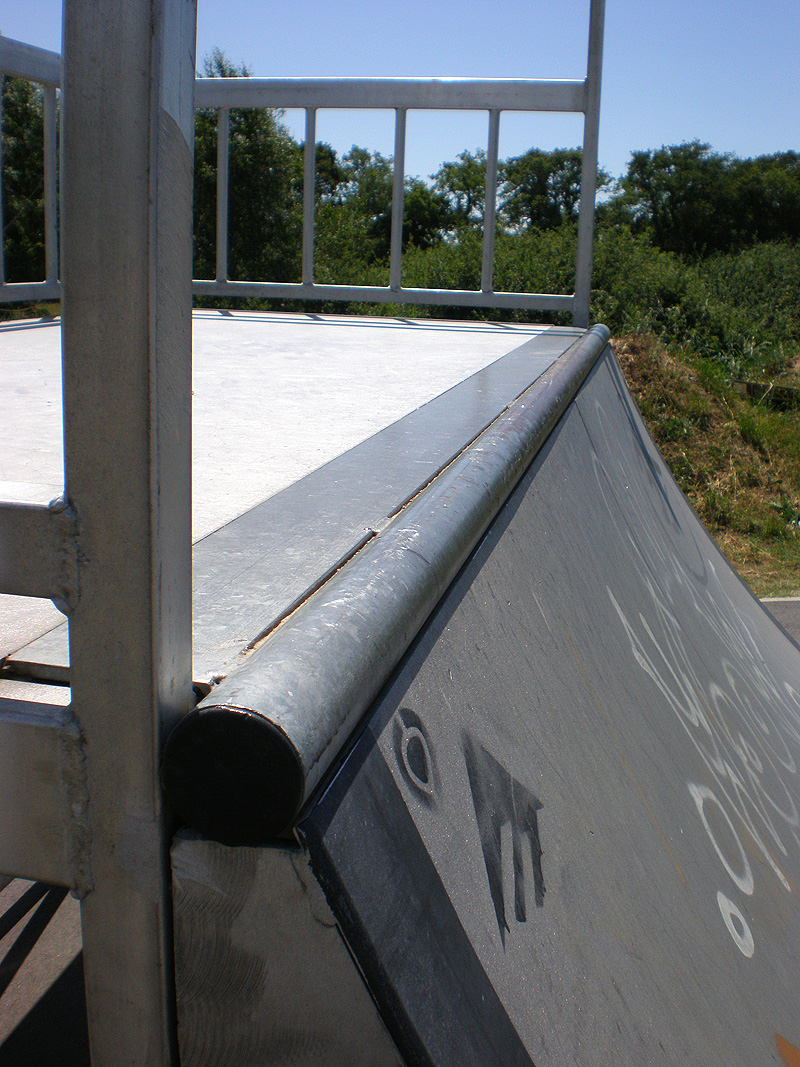 Saint Brevin Skatepark Saint Brevin les Pins Skate Spot 2/5