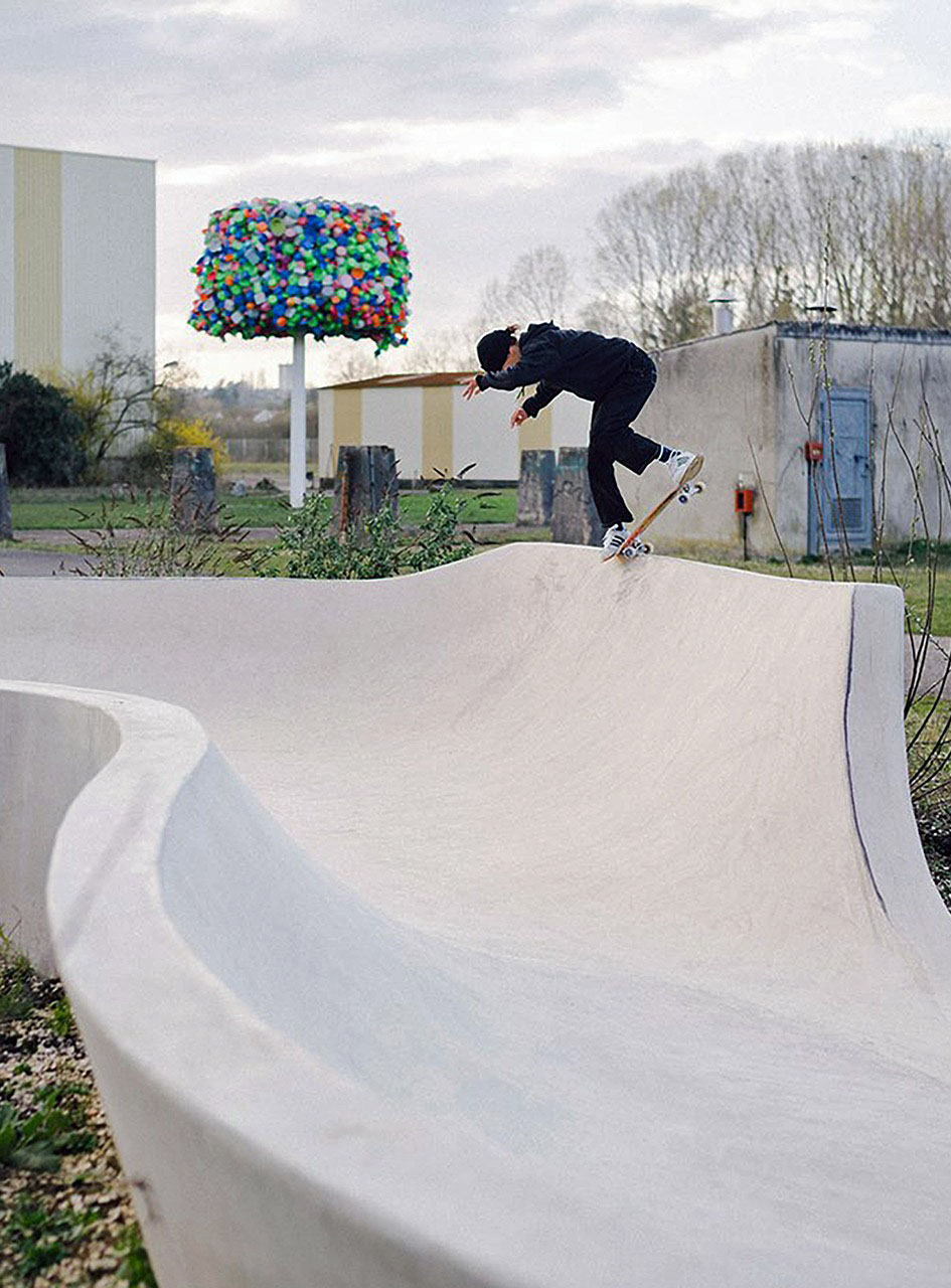 Galleria Continua Art Boissy le Châtel Skate Spot 5/5
