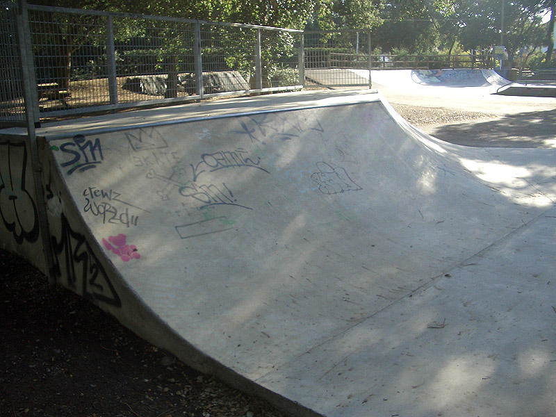 Tarnos Skatepark Tarnos Skate Spot 5/5