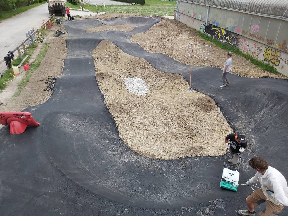 Soubeyran Skatepark Crest Skate Spot 4/5