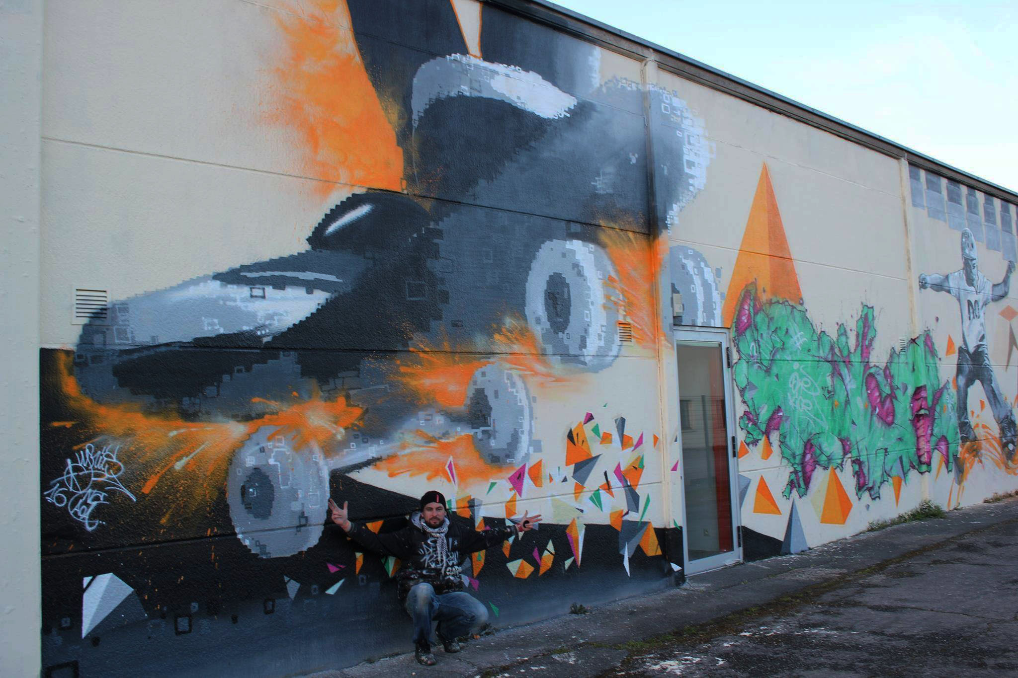 Zap'ados Indoor Calais Skate Spot 4/5