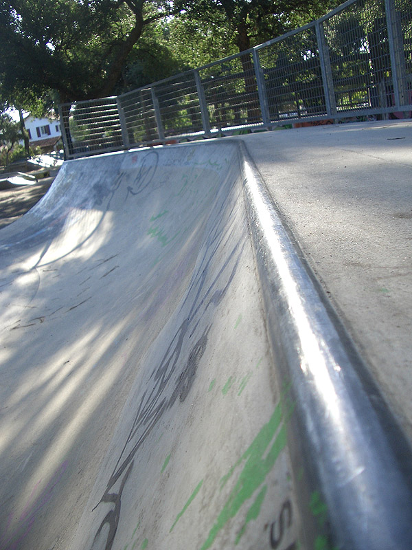 Tarnos Skatepark Tarnos Skate Spot 5/5
