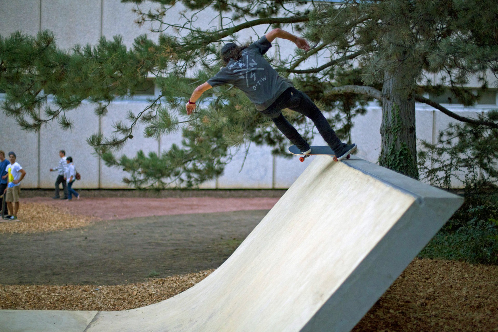 St Étienne Skatepark Saint Étienne Skate Spot 4/5