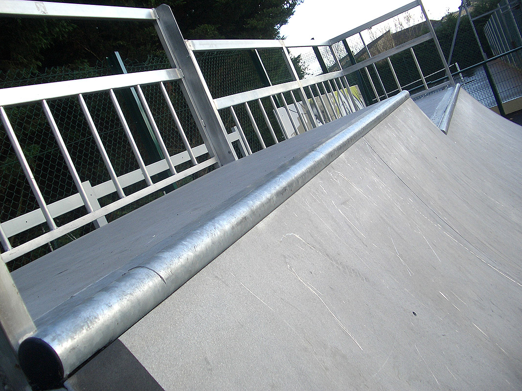 SAG Skatepark Guérande Skate Spot 3/5