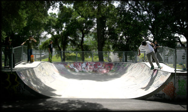 Tarnos Skatepark Tarnos Skate Spot 5/5