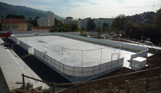 Ferme des Romarins Bowl Toulon Skate Spot 5/5