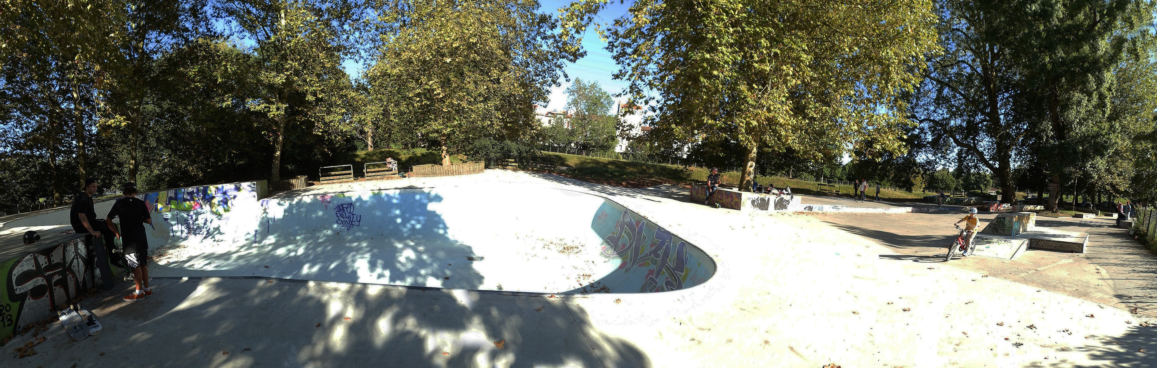 Paulmy Skatepark Bayonne Skate Spot 5/5