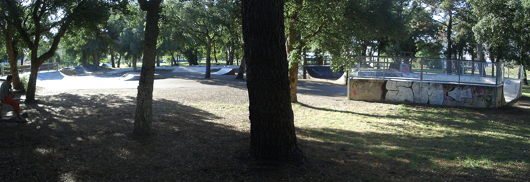 Tarnos Skatepark Tarnos Skate Spot 5/5