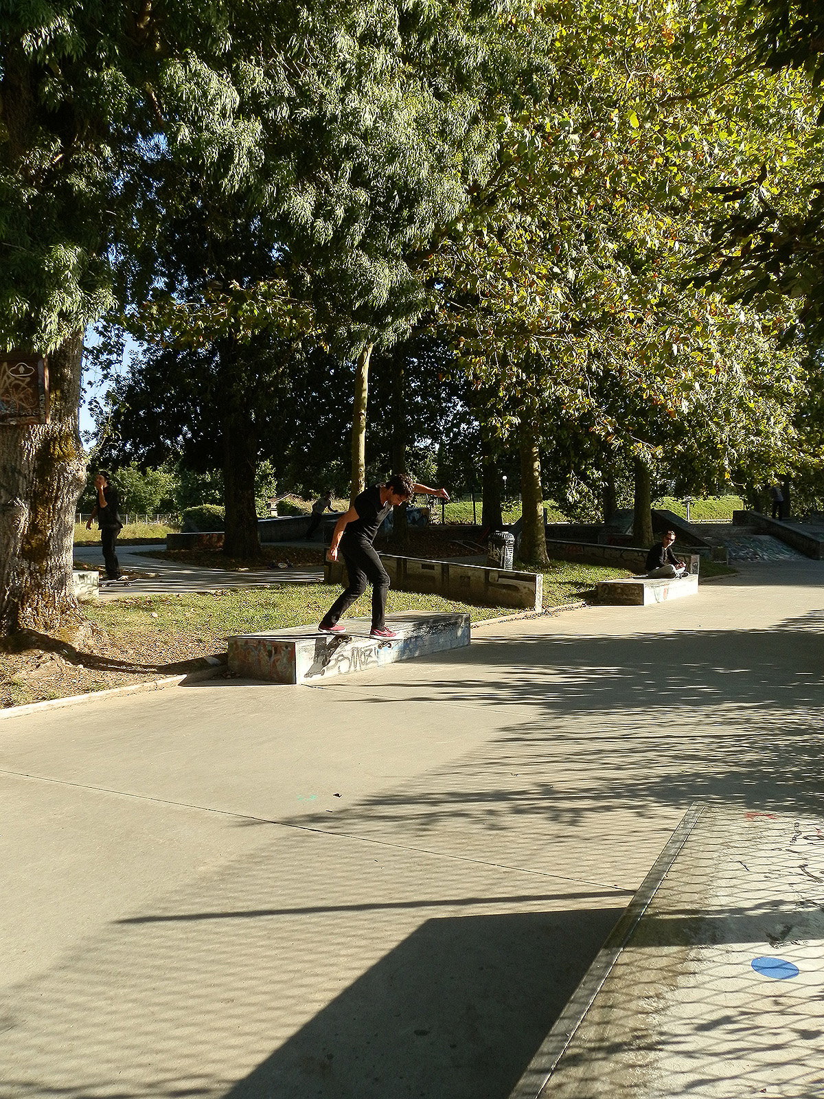 Paulmy Skatepark Bayonne Skate Spot 5/5
