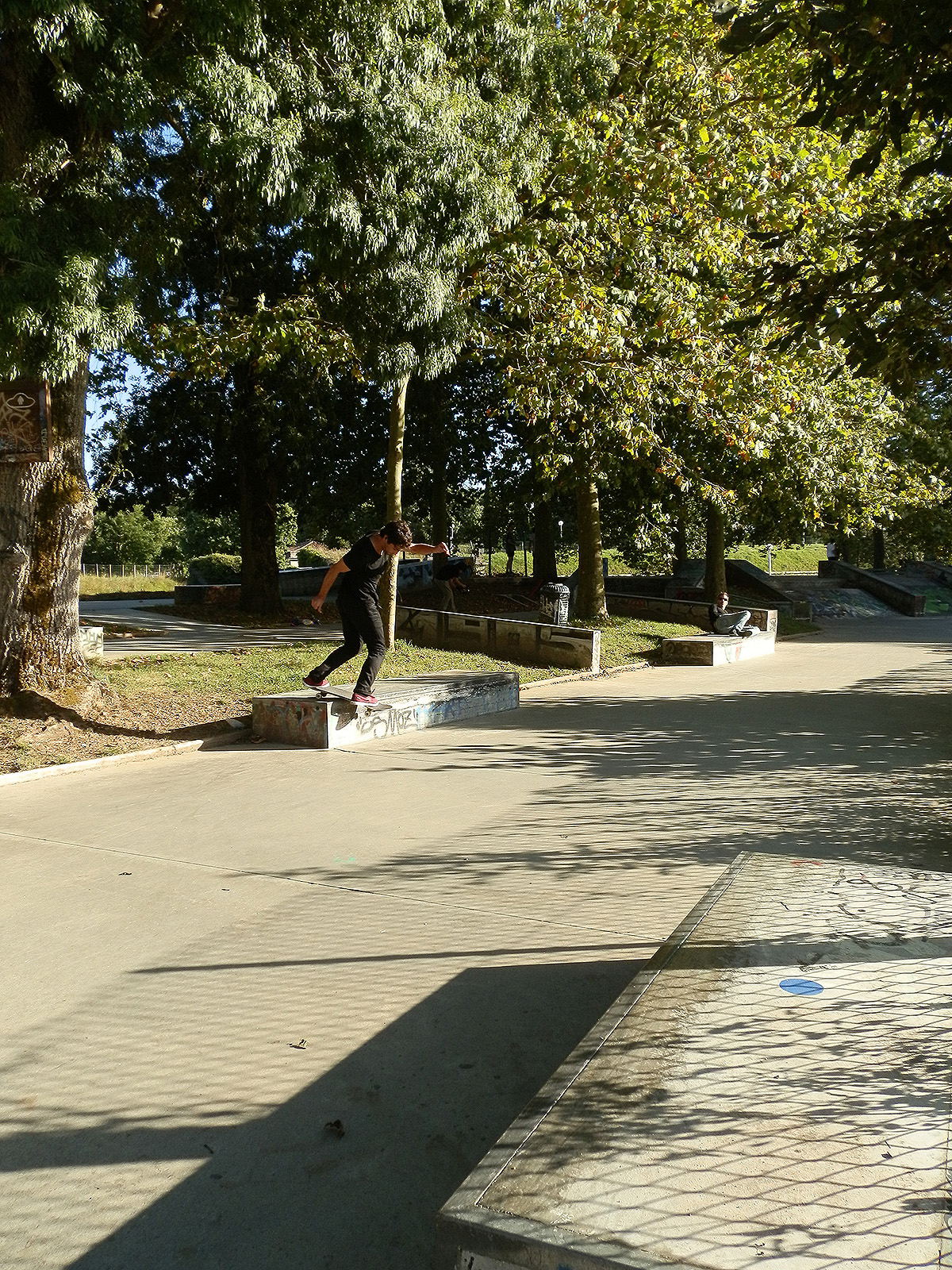 Paulmy Skatepark Bayonne Skate Spot 5/5