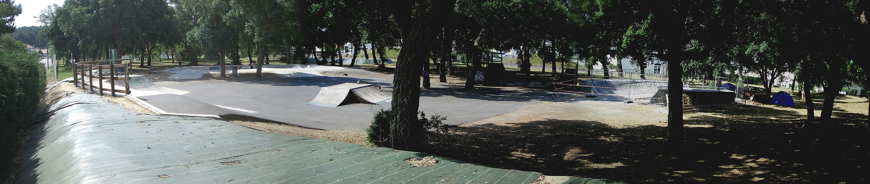 Tarnos Skatepark Tarnos Skate Spot 5/5